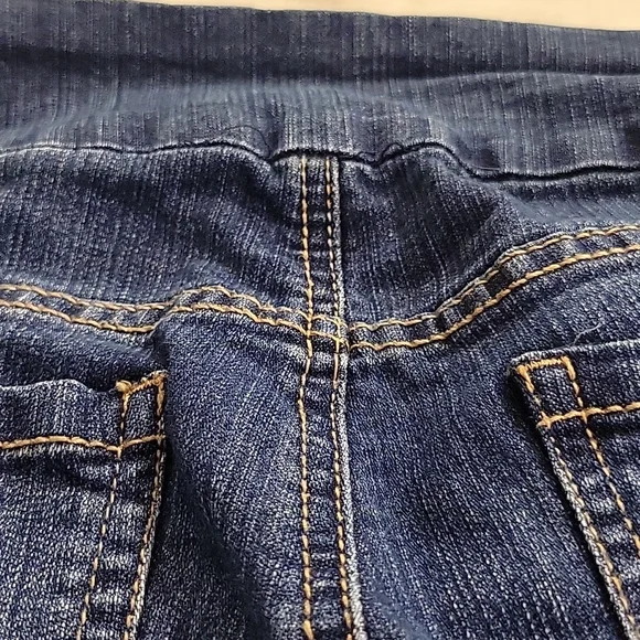 High Rise, Slim Ankle, Pull On, 10p. Western Glove Works - Picture 14 of 14